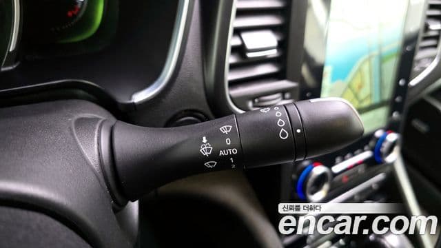 Renault Korea(Samsung) SM6 2.0 GDe LE, 2017 18