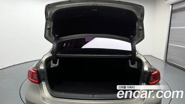 Renault Korea(Samsung) SM6 2.0 GDe LE, 2017 20