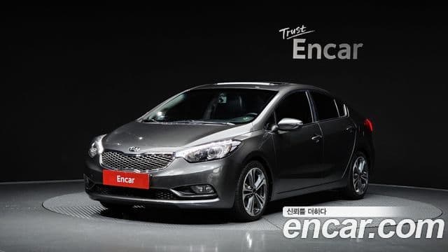 Kia K3 Prestige, 2013 1