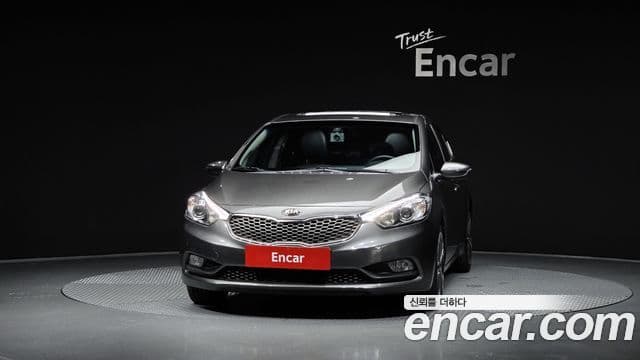 Kia K3 Prestige, 2013 3