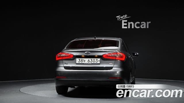 Kia K3 Prestige, 2013 4