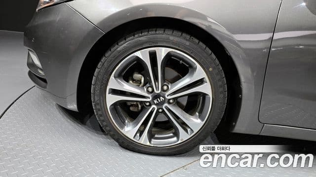 Kia K3 Prestige, 2013 все фото