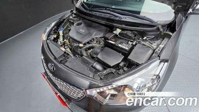 Kia K3 Prestige, 2013 6