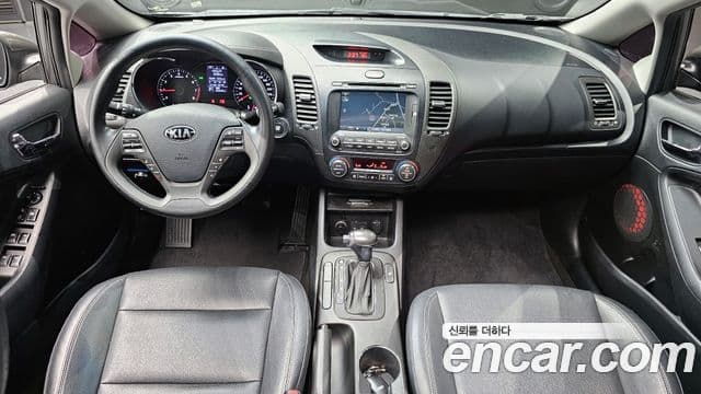 Kia K3 Prestige, 2013 7