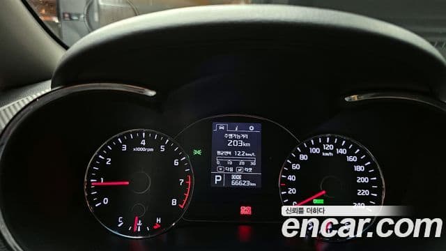 Kia K3 Prestige, 2013 8