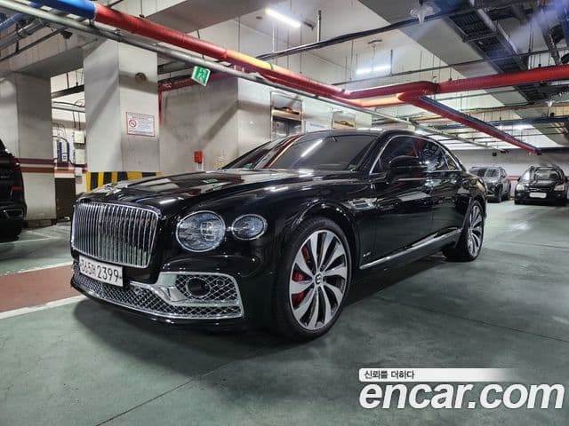 Bentley Flying Spur 3세대, 2020 1