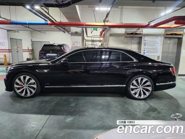 Bentley Flying Spur 3세대, 2020 2