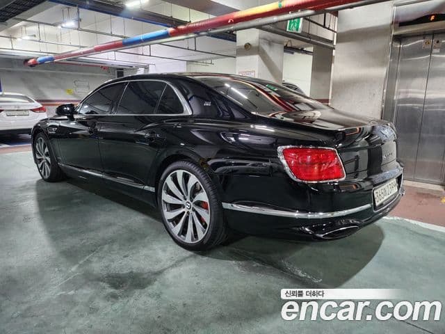 Bentley Flying Spur 3세대, 2020 3