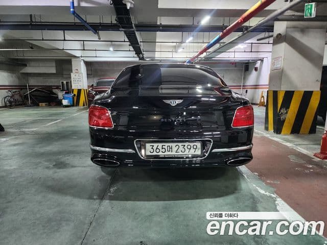 Bentley Flying Spur 3세대, 2020 4