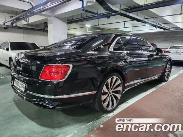 Bentley Flying Spur 3세대, 2020 все фото