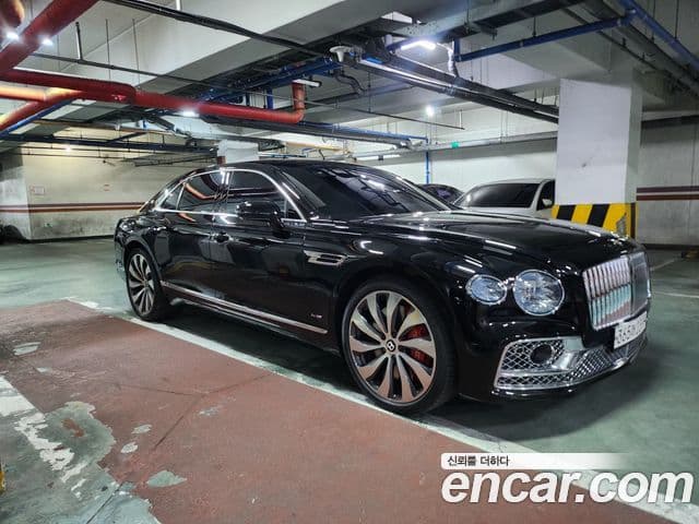 Bentley Flying Spur 3세대, 2020 6