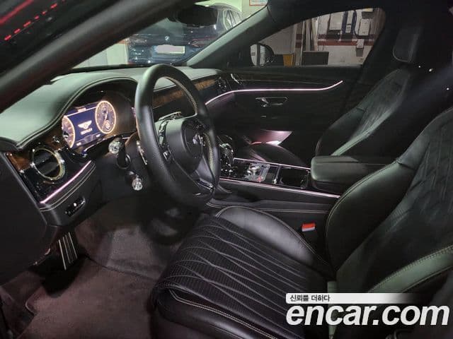 Bentley Flying Spur 3세대, 2020 7