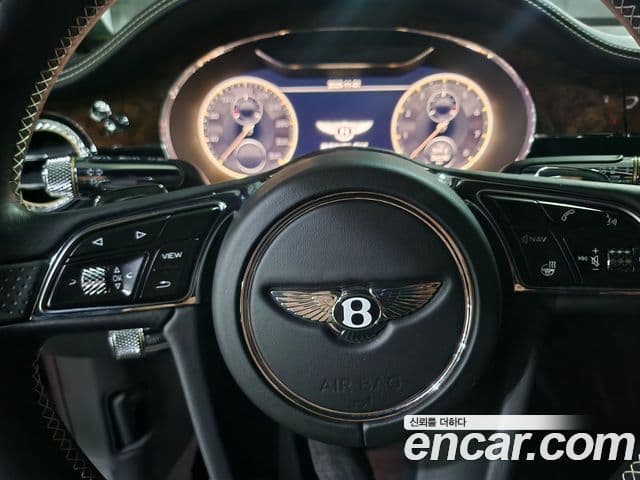 Bentley Flying Spur 3세대, 2020 8