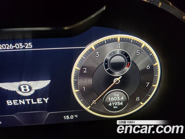 Bentley Flying Spur 3세대, 2020 9