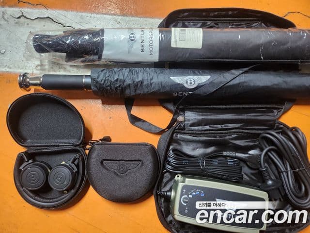 Bentley Flying Spur 3세대, 2020 10