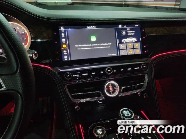 Bentley Flying Spur 3세대, 2020 11