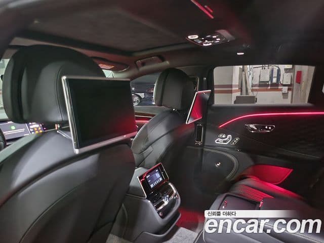 Bentley Flying Spur 3세대, 2020 13