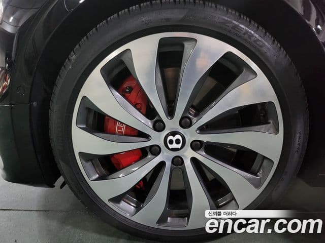 Bentley Flying Spur 3세대, 2020 16