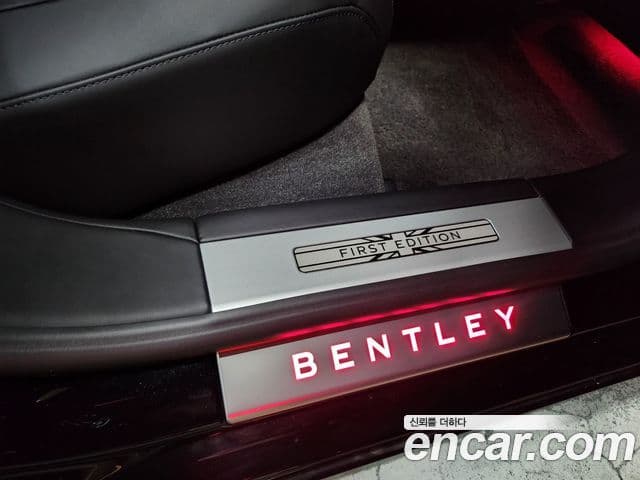 Bentley Flying Spur 3세대, 2020 19