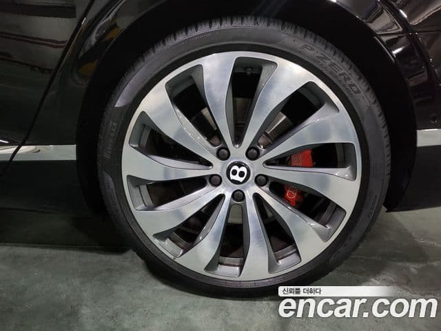 Bentley Flying Spur 3세대, 2020 20