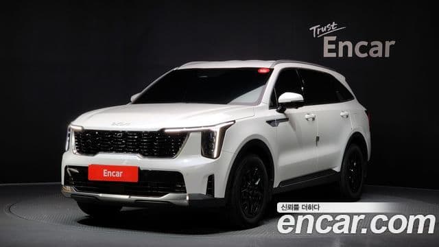 Kia The / новый New Sorento 4세대 Signature, 2024 1
