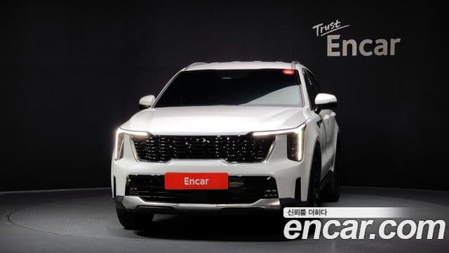 Kia The / новый New Sorento 4세대 Signature, 2024 3