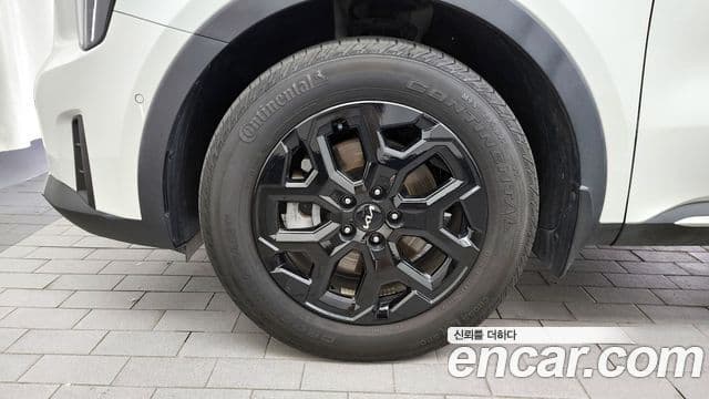 Kia The / новый New Sorento 4세대 Signature, 2024 все фото