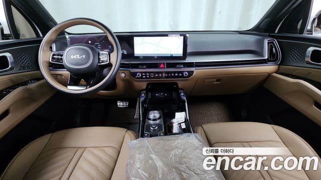 Kia The / новый New Sorento 4세대 Signature, 2024 7