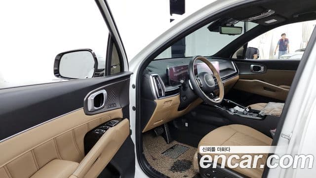 Kia The / новый New Sorento 4세대 Signature, 2024 10