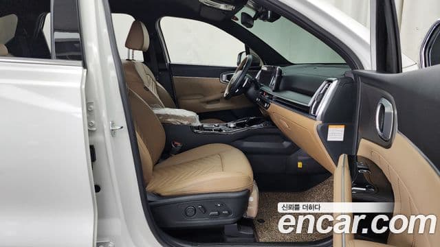 Kia The / новый New Sorento 4세대 Signature, 2024 11