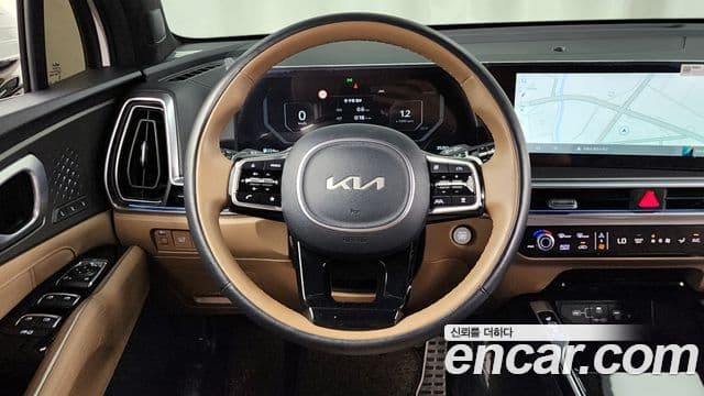 Kia The / новый New Sorento 4세대 Signature, 2024 13