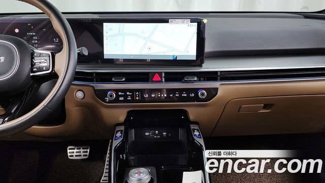 Kia The / новый New Sorento 4세대 Signature, 2024 14