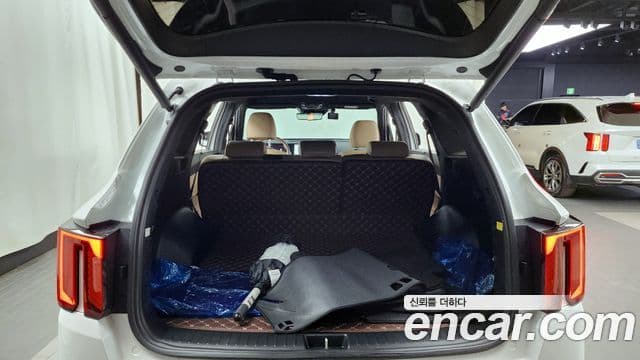 Kia The / новый New Sorento 4세대 Signature, 2024 20