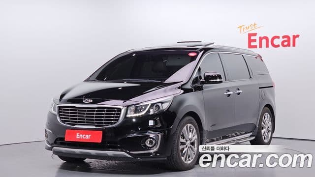 Kia All New Carnival Special, 2018 1