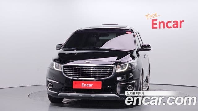 Kia All New Carnival Special, 2018 3