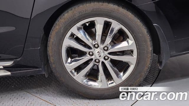 Kia All New Carnival Special, 2018 все фото