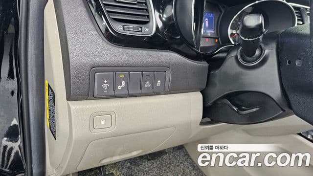 Kia All New Carnival Special, 2018 12