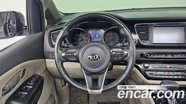 Kia All New Carnival Special, 2018 13