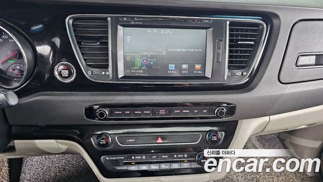 Kia All New Carnival Special, 2018 14