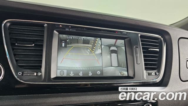 Kia All New Carnival Special, 2018 15