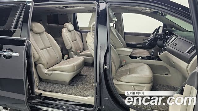 Kia All New Carnival Special, 2018 16