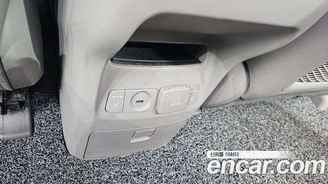 Kia All New Carnival Special, 2018 18