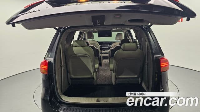 Kia All New Carnival Special, 2018 20