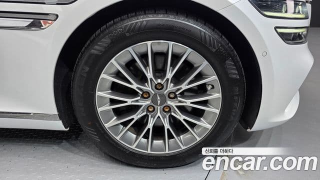 Genesis G80 (RG3) бензин 2.5 турбо AWD, 2021 все фото