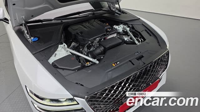 Genesis G80 (RG3) бензин 2.5 турбо AWD, 2021 6