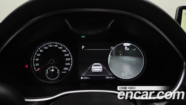 Genesis G80 (RG3) бензин 2.5 турбо AWD, 2021 8