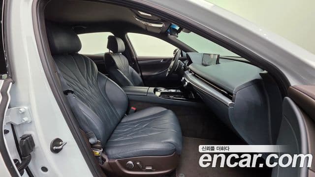 Genesis G80 (RG3) бензин 2.5 турбо AWD, 2021 10