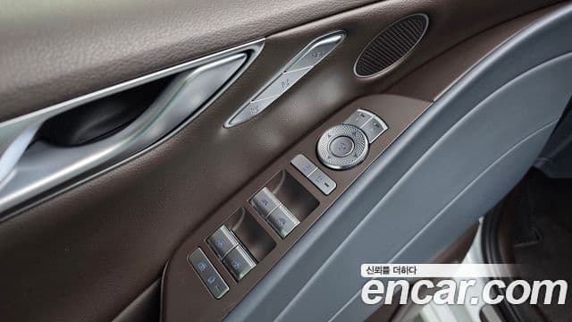 Genesis G80 (RG3) бензин 2.5 турбо AWD, 2021 13