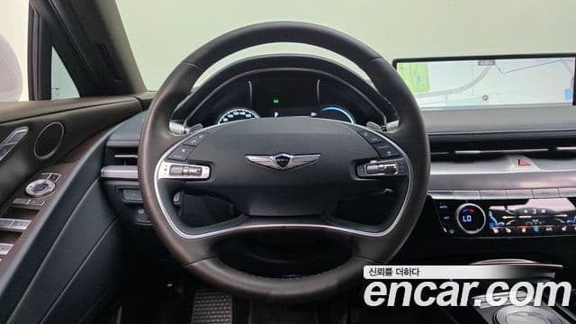 Genesis G80 (RG3) бензин 2.5 турбо AWD, 2021 15