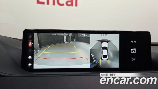 Genesis G80 (RG3) бензин 2.5 турбо AWD, 2021 17